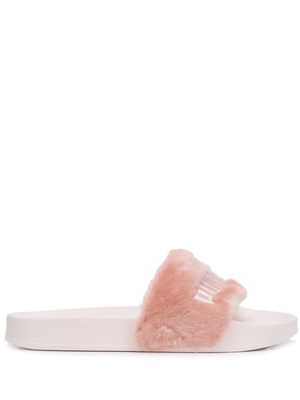 Fenty X Puma Fenty Puma x Rihanna slides - Pink