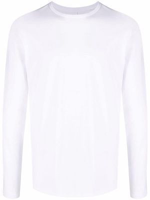 Rag & Bone organic cotton long-sleeve top - White
