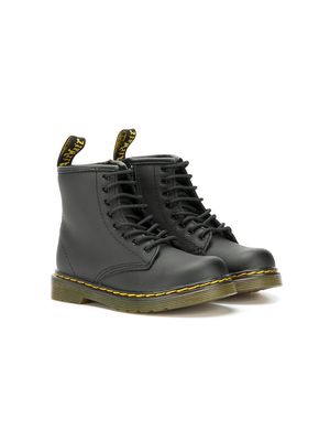 Dr. Martens Kids Softy T boots - Black