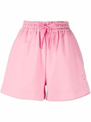 AZ FACTORY Free To track shorts - Pink