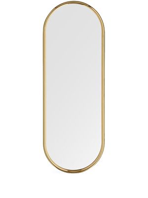AYTM large Angui mirror - Gold