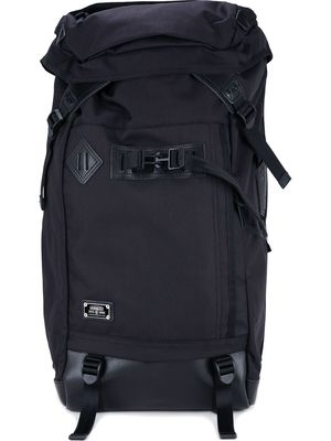 As2ov Ballistic backpack - Black