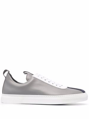 Scarosso Andy two-tone sneakers - Grey