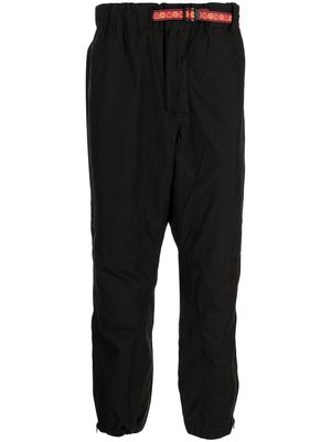 Billionaire Boys Club straight-leg cargo trousers - Black