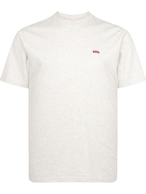 Supreme small box logo T-shirt - Neutrals