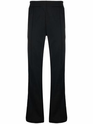 Zadig&Voltaire Chillyn logo tape track pants - Black