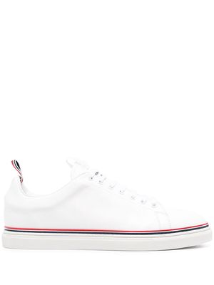 Thom Browne Heritage low-top sneakers - White