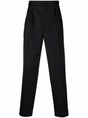 Fear Of God pleated detail tailored trousers - Black