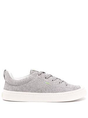 Cariuma IBI Low knit Sneakers - Grey