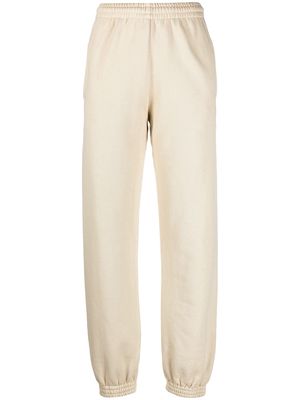 Off-White Diag tapered track pants - Neutrals