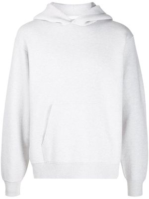 Barrie Ideal rib-trimmed oversized hoodie - Neutrals