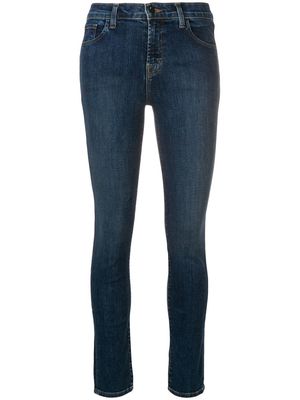 J Brand classic skinny jeans - Blue