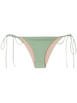 Clube Bossa Aava bikini bottoms - Green