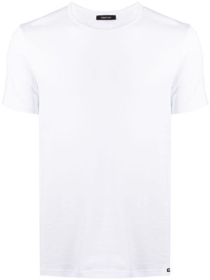 TOM FORD short-sleeve T-shirt - White