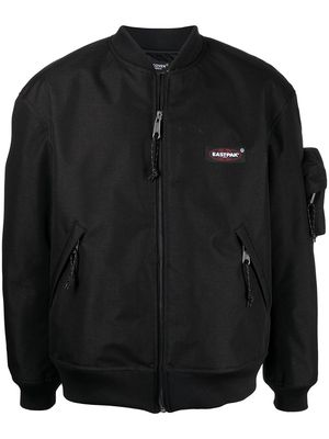 UNDERCOVER x Eastpak bomber jacket - Black