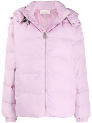 1017 ALYX 9SM zipped padded jacket - Pink