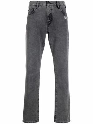 Off-White corp skinny jeans - Grey