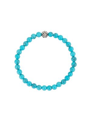 Nialaya Jewelry 10 Year Anniversary Collection small bracelet - Blue