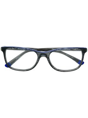 Etnia Barcelona square shaped glasses - Black