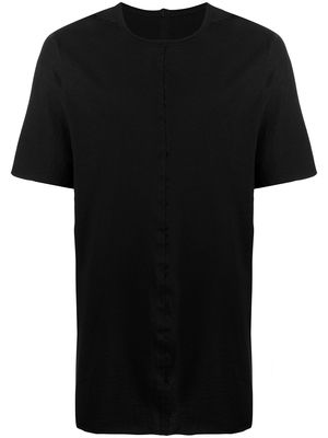 Isaac Sellam Experience Debloque cotton jersey T-shirt - Black