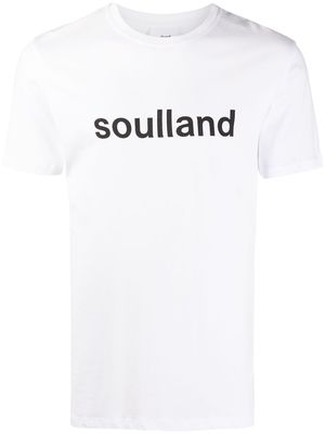 Soulland Chuck T-shirt - White