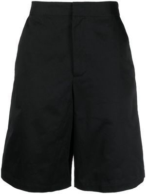 OAMC Vapor bermuda shorts - Black