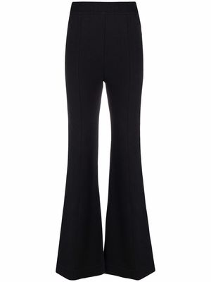 AZ FACTORY Free To flared trousers - Black