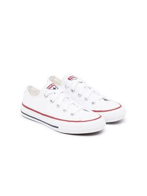 Converse Kids All Star low-top sneakers - White