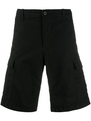 Carhartt WIP knee-length bermuda shorts - Black