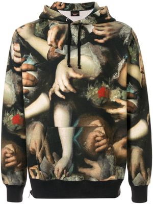 Supreme le bain pullover hoodie - Multicolour