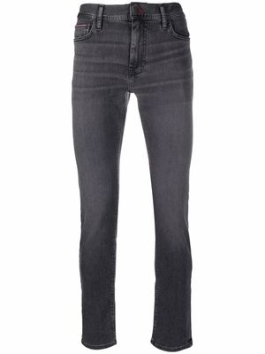 Tommy Hilfiger slim-cut jeans - Black