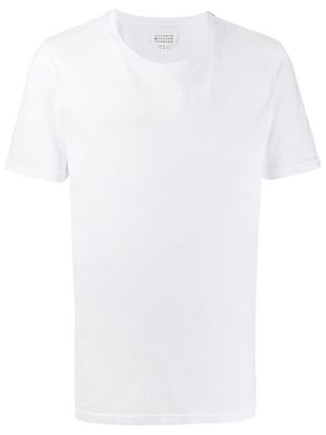 Maison Margiela classic T-shirt - White