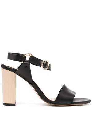 Tila March Whitney block-heel sandals - Black