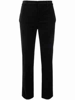 Lauren Ralph Lauren Kythia slim-fit trousers - Black