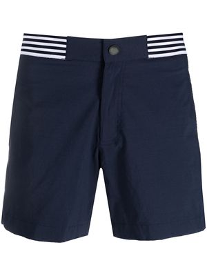 Ron Dorff Urban swim shorts - Blue