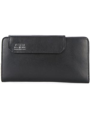 As2ov Mobile long wallet - Black