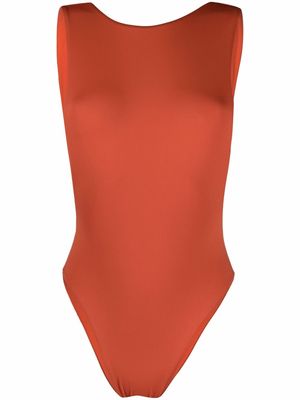La Reveche Anastas swimsuit - Orange