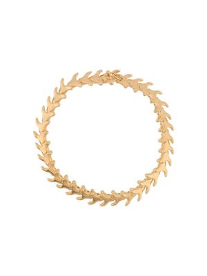 Shaun Leane Serpent Trace slim bracelet - Gold