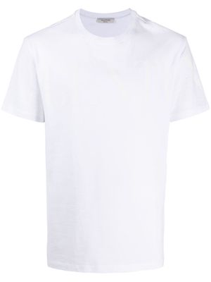 Valentino logo print T-shirt - White