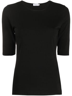 Filippa K half-sleeve T-shirt - Black
