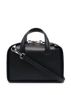 1017 ALYX 9SM Brie leather tote bag - Black