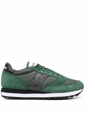 Saucony Jazz low-top sneakers - Green