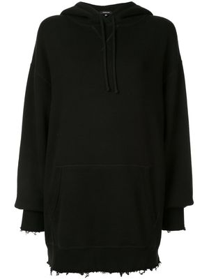R13 VTG hoodie - Black