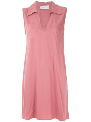 Olympiah Tulipe sleeveless dress - Pink