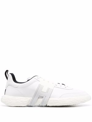Hogan 3R leather sneakers - White