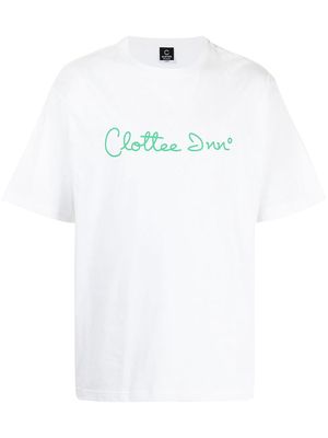 CLOT Clottee Inn graphic-print T-shirt - White