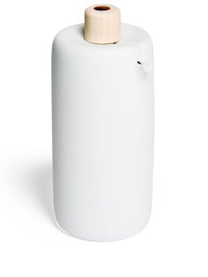 Hands on design Bombetta vinegar dispenser - White