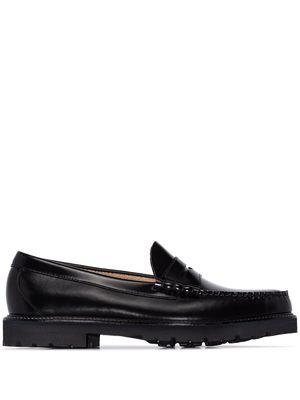 G.H. Bass & Co. Larson 90 Weejuns penny loafers - Black
