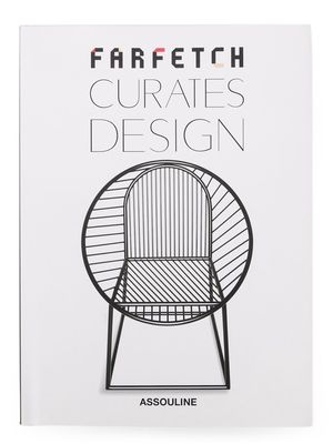 Farfetch Curates Farfetch Curates: Design - White