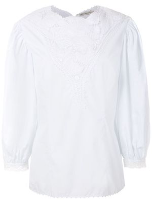 Martha Medeiros Ana blouse - White